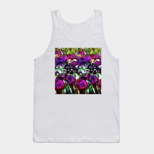 marketflowers2 Tank Top